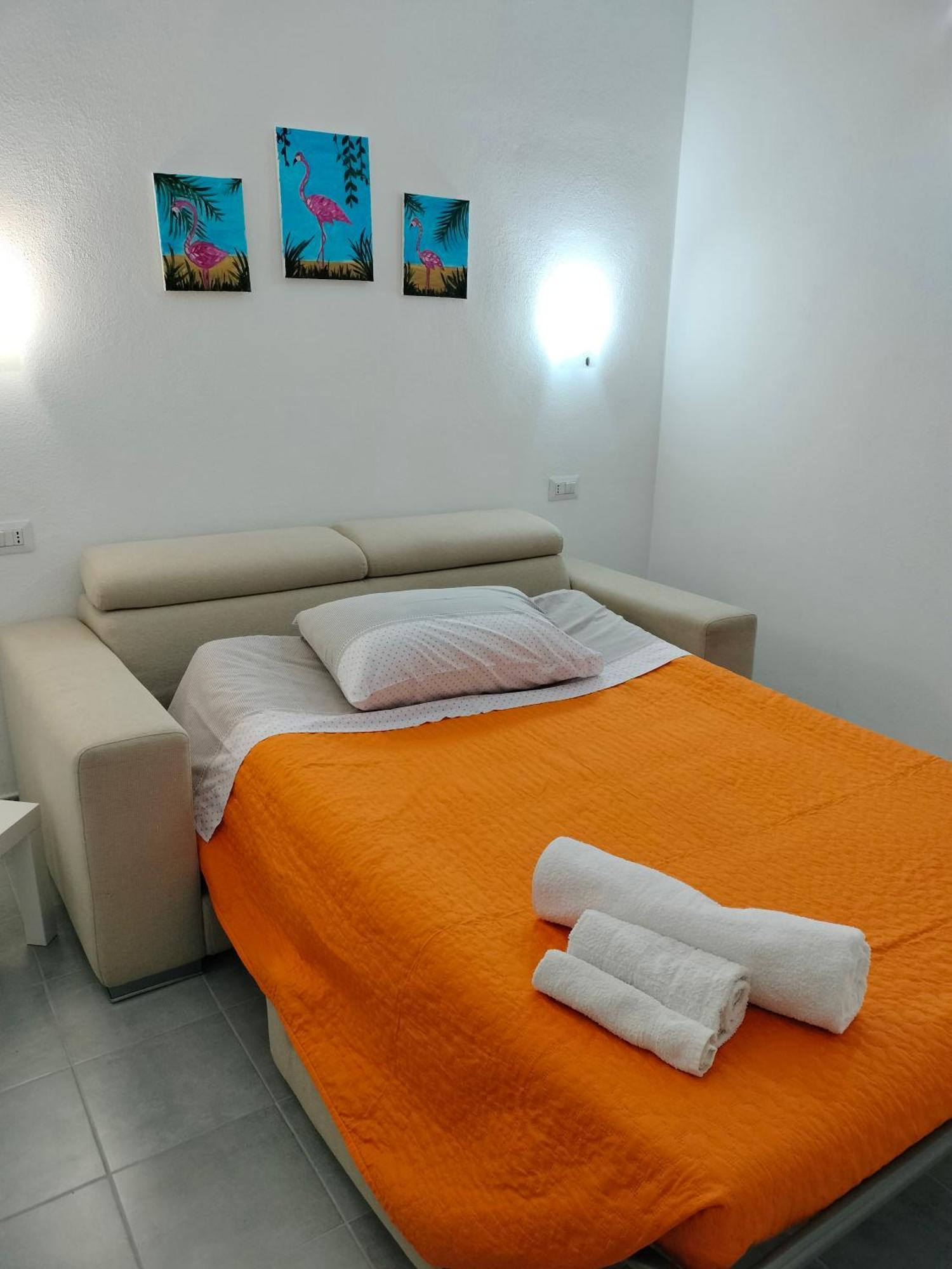 Mito Apartment กาญารี ภายนอก รูปภาพ